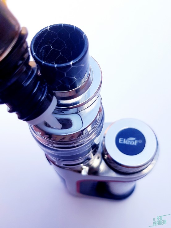 Kit Istick Pico S Blog Le Petit Vapoteur